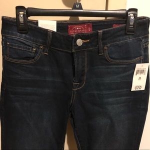 Brand New Lucky Brand Dark Wash Jeans